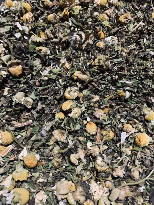 Gishi (Headache) Tea