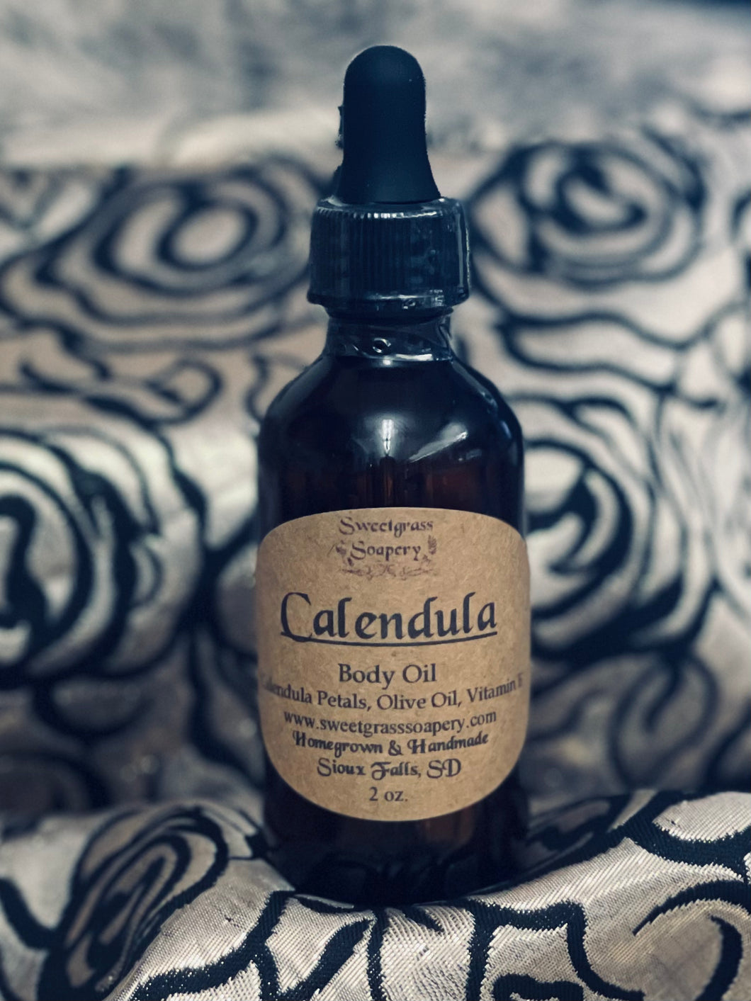 Calendula Body Oil