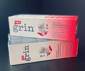 Kid's Grin Toothpaste