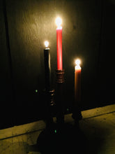 Load image into Gallery viewer, 100% Beeswax Taper Candles