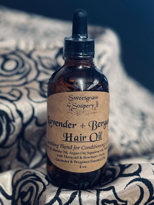 Hair Oil