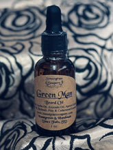 Load image into Gallery viewer, Green Man Beard Oil