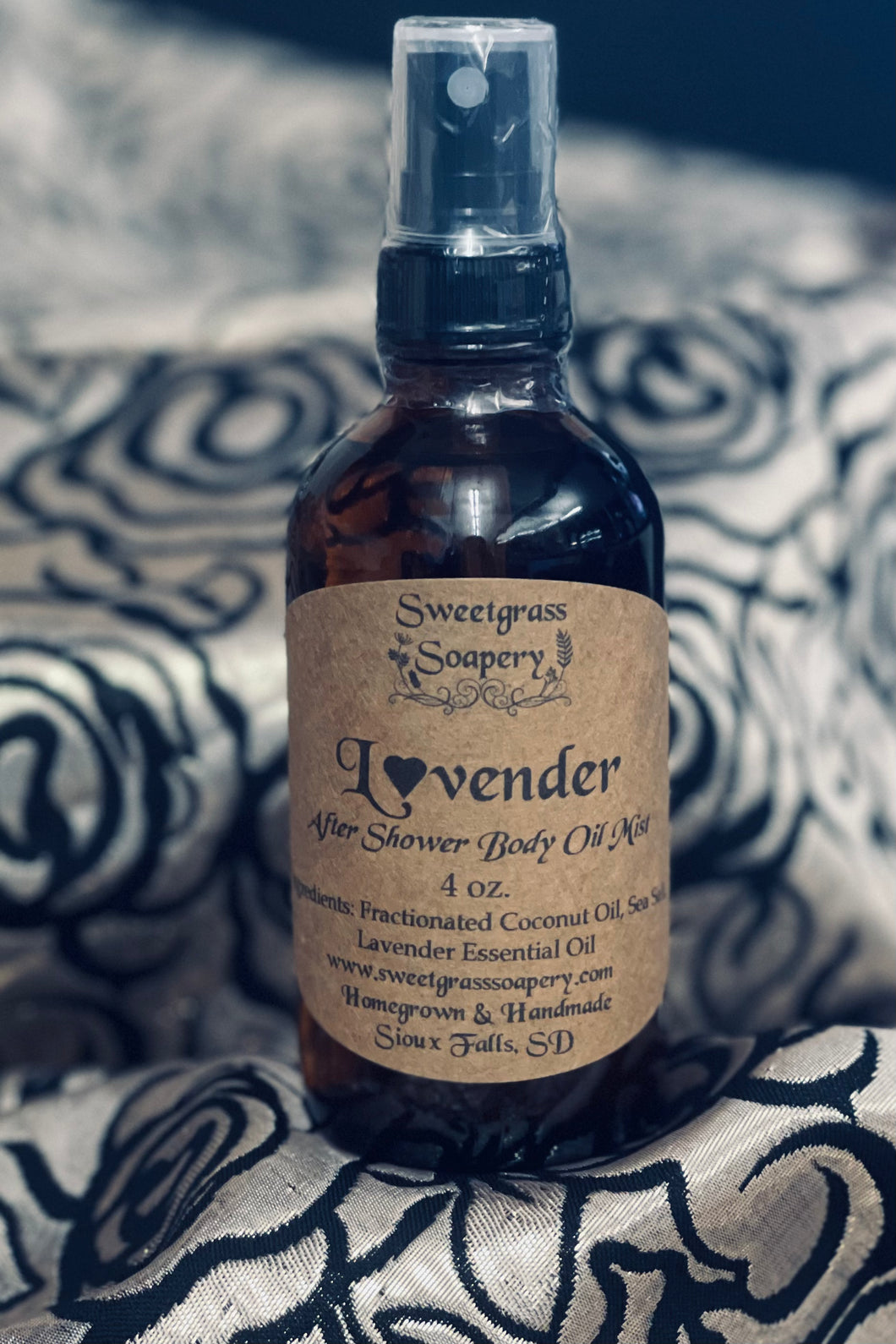 Lovender After Shower Spray