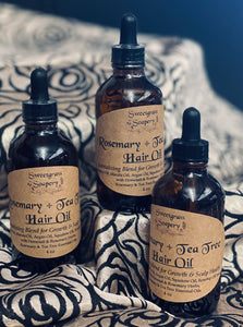 Hair Oil