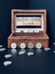 Buffalo Nickel