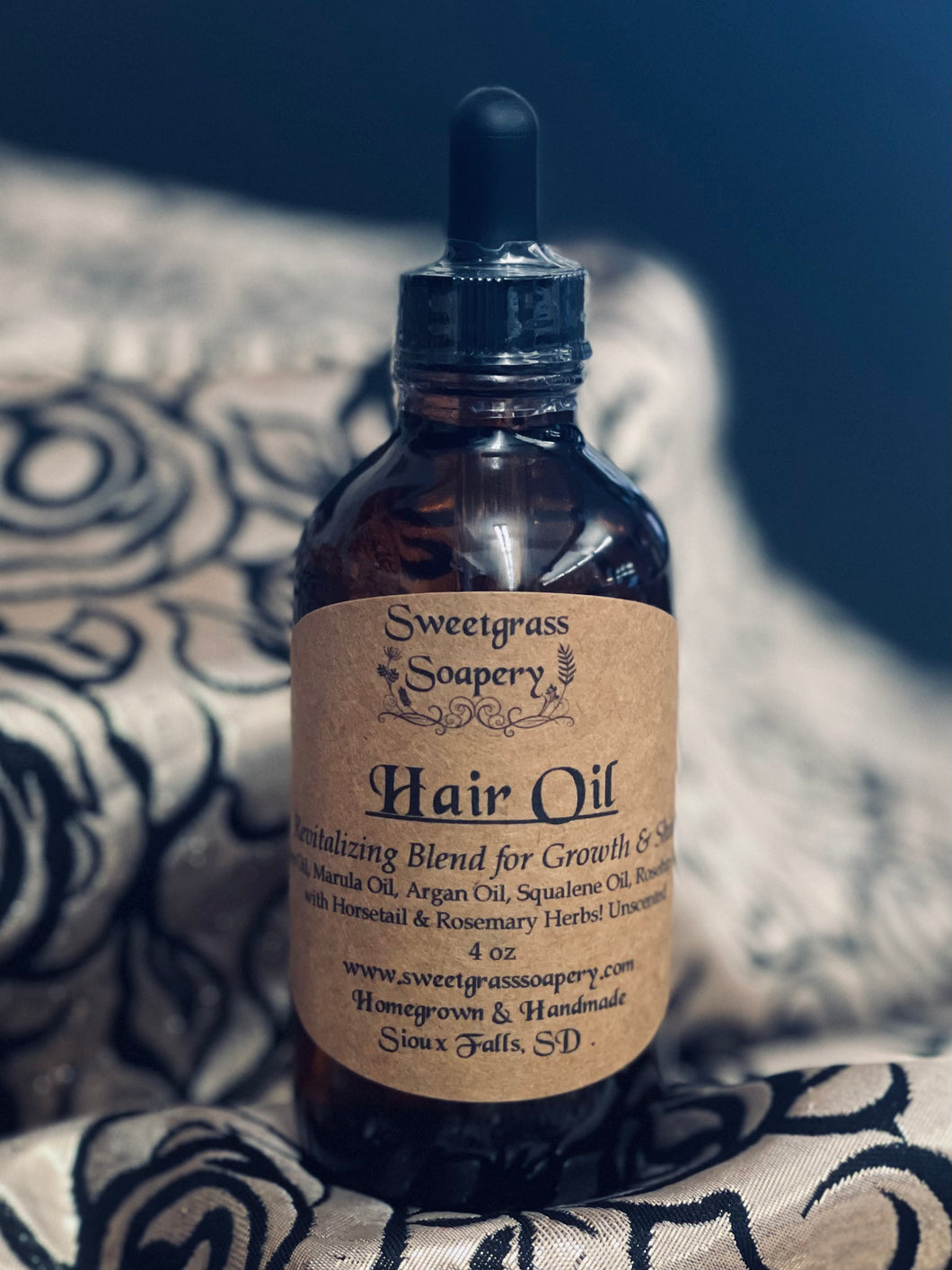 Hair Oil
