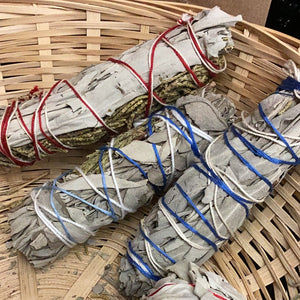 Smudge Bundles