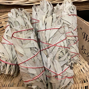 Smudge Bundles