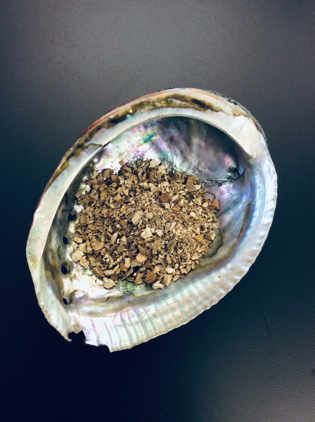 Bitter Root, Chopped