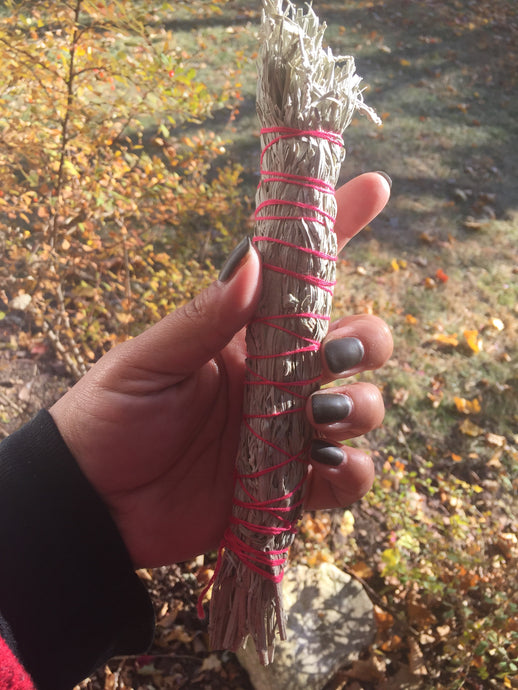 SD Sage Wand