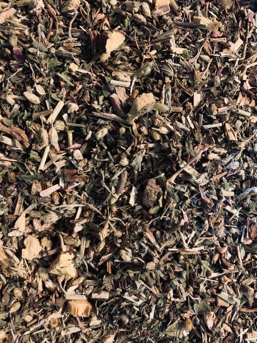 Bear Roots Tea Blend