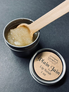 Lip Scrub