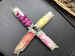 Smudge Bundles