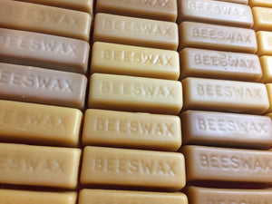 Beeswax -1oz bar