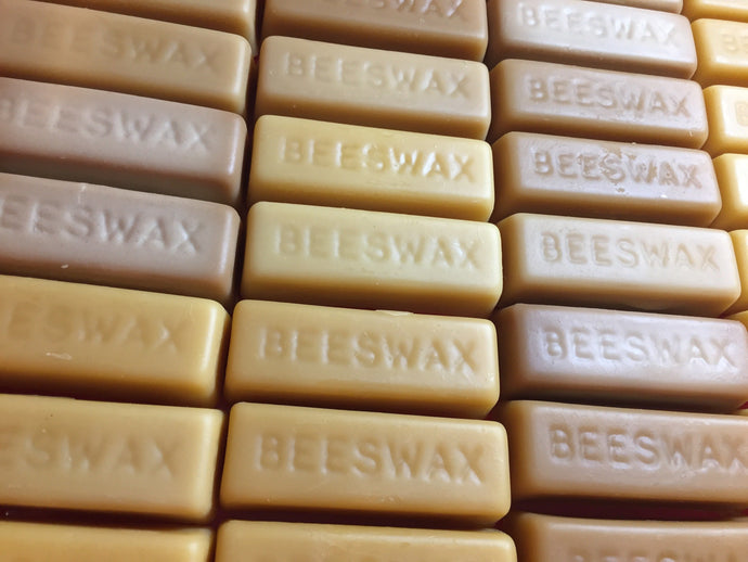 Beeswax -1oz bar