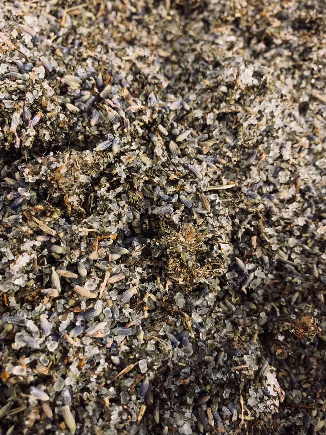 No Flare Salt Soak