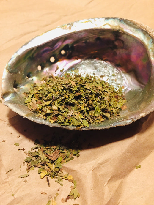 Peppermint Leaf