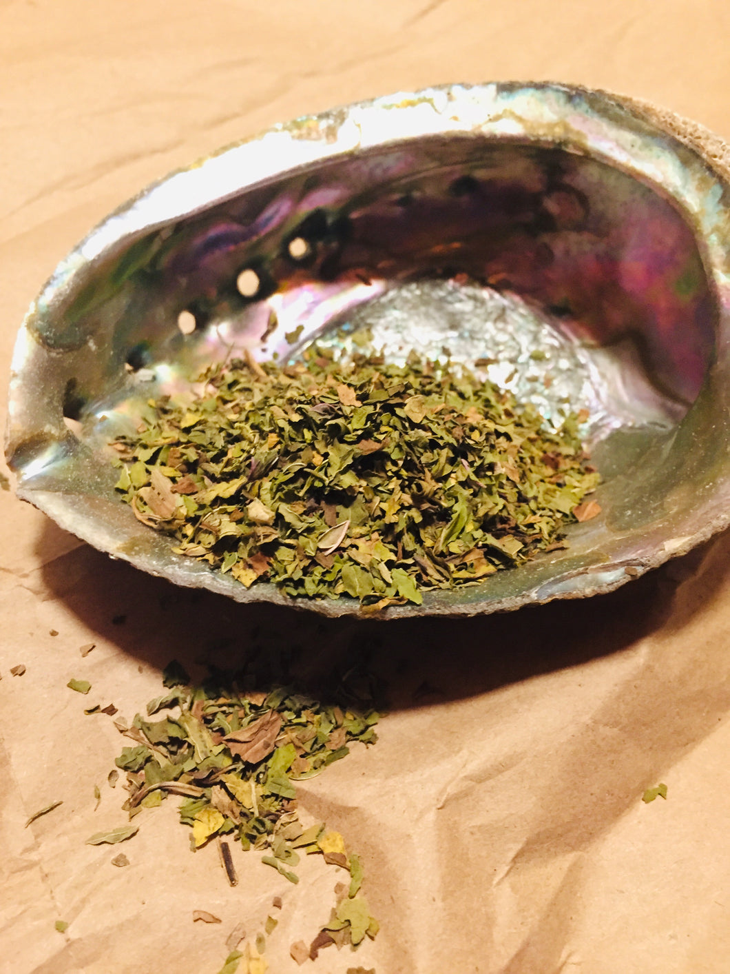 Peppermint Leaf
