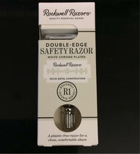 Load image into Gallery viewer, Safety Razor R1