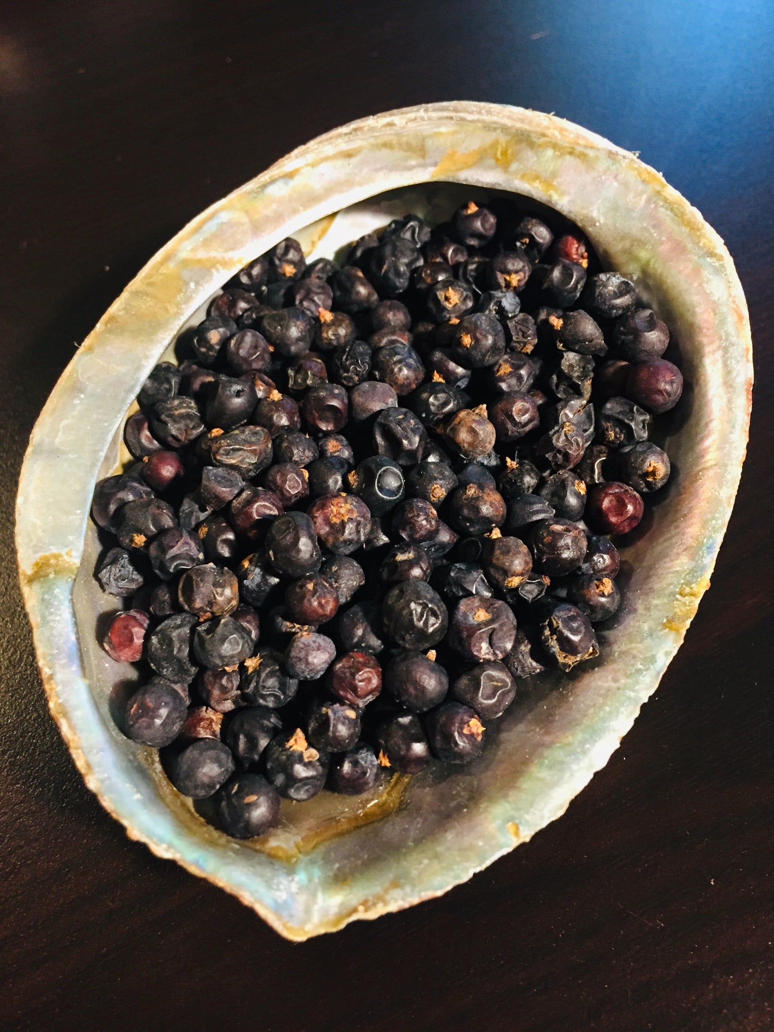 Juniper Berry – Sweetgrass Soapery