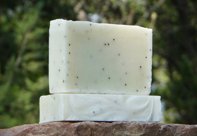 Lavender Lemon w/Poppy Seed