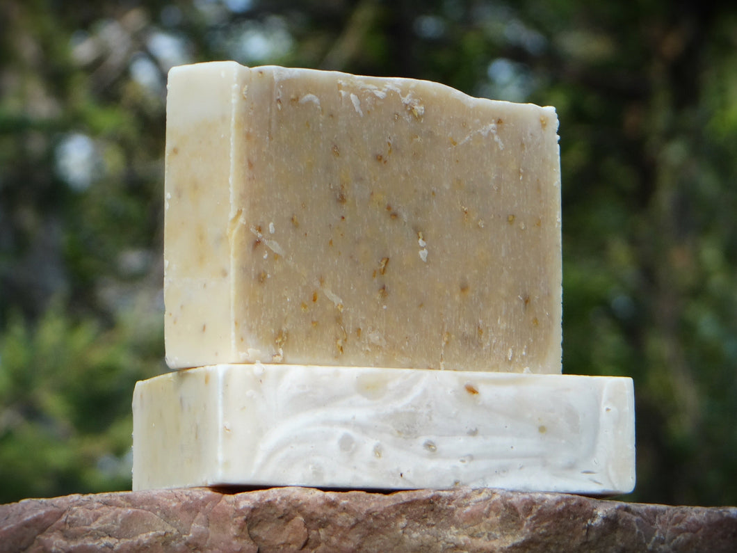 Oatmeal Honey