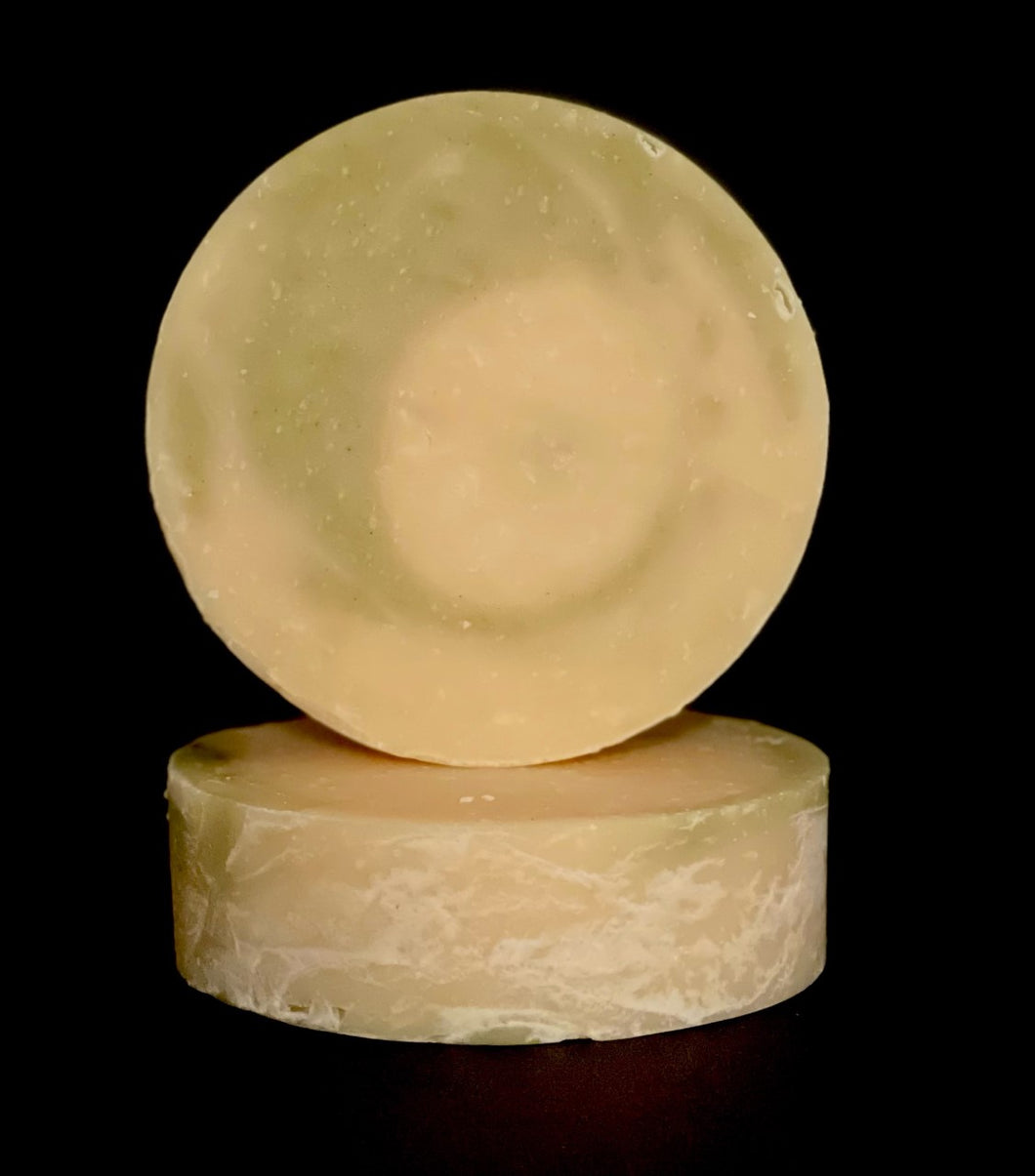 Lemongrass Shampoo Bar
